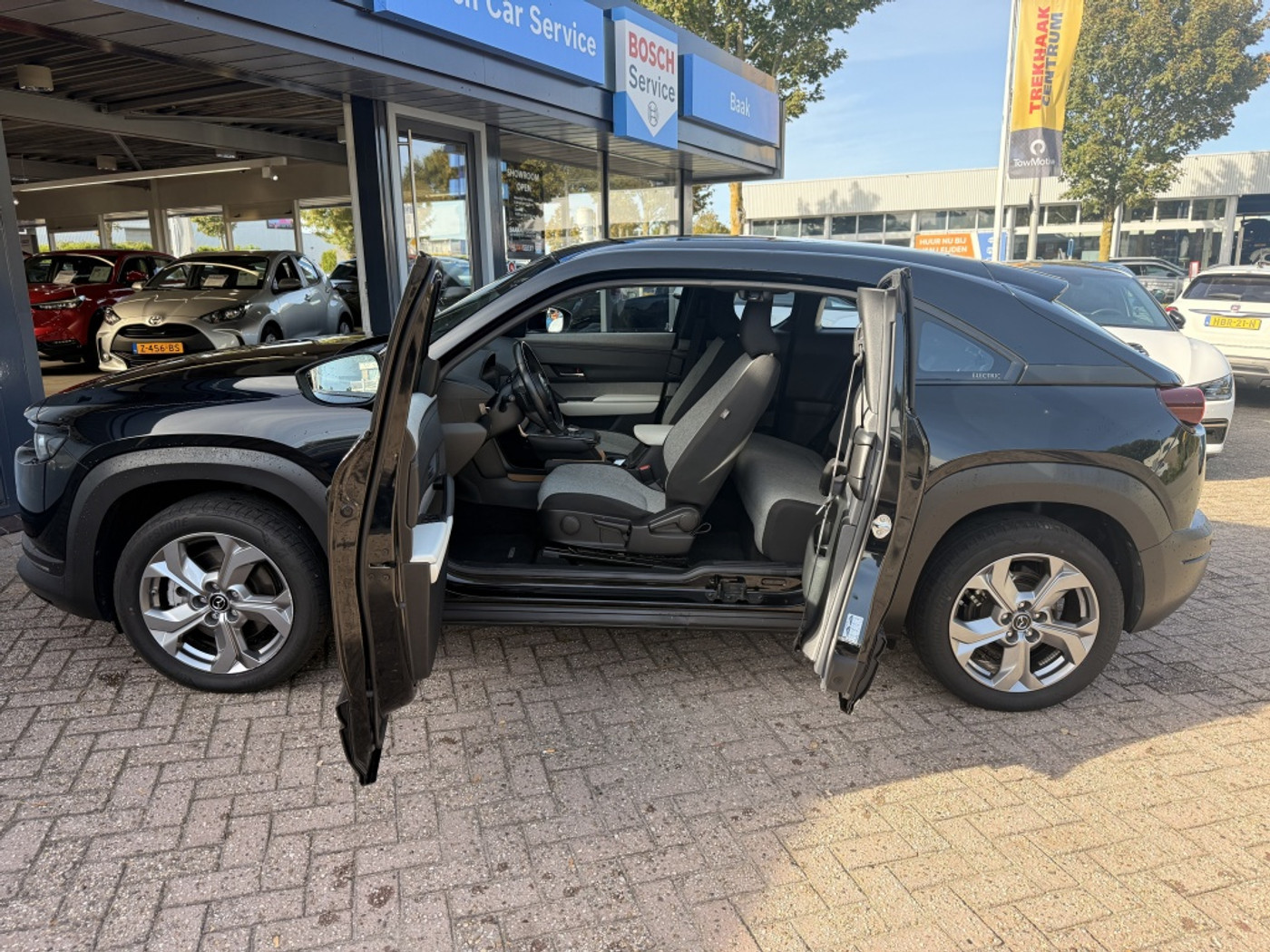 Foto van Mazda Mazda Mx-30