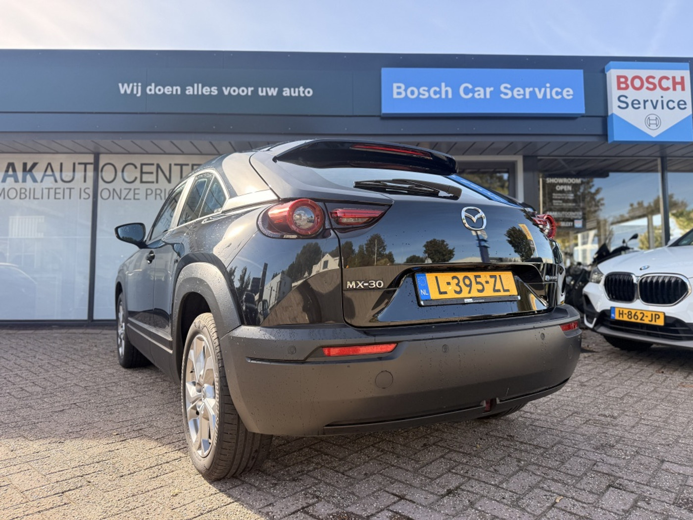 Foto van Mazda Mazda Mx-30
