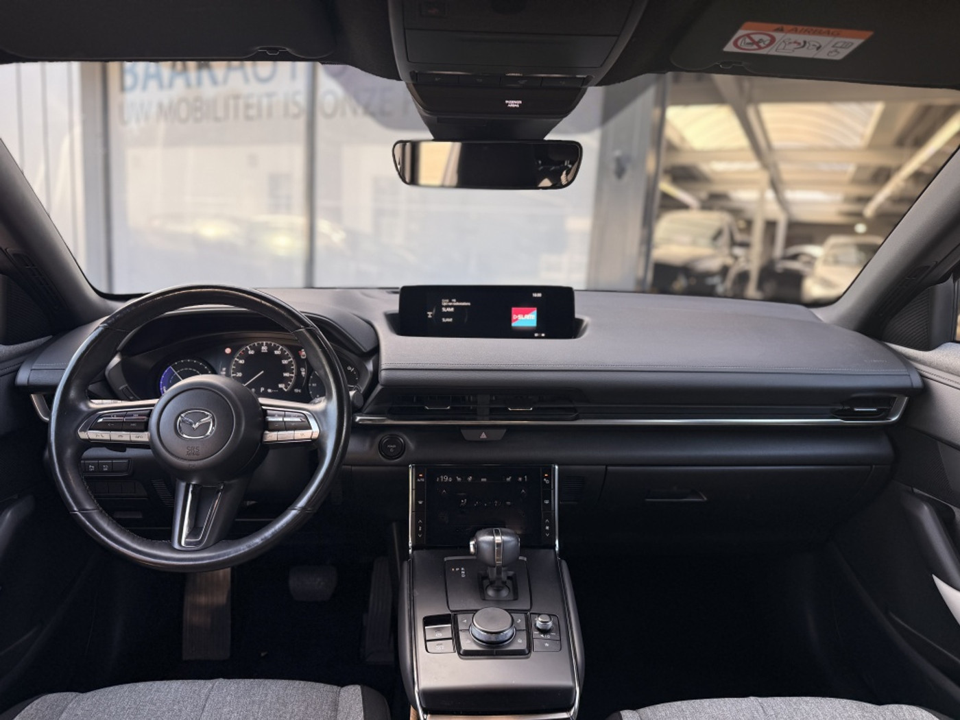 Foto van Mazda Mazda Mx-30