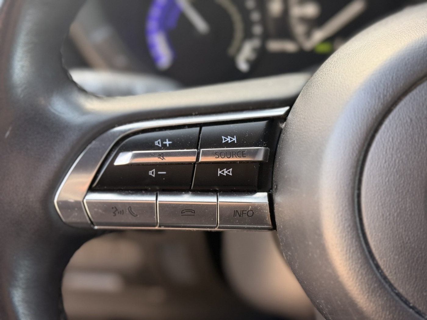 Foto van Mazda Mazda Mx-30