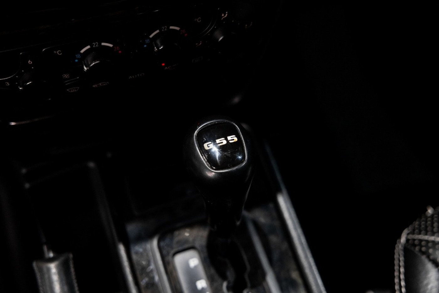 Foto van Mercedes-Benz G 55 AMG