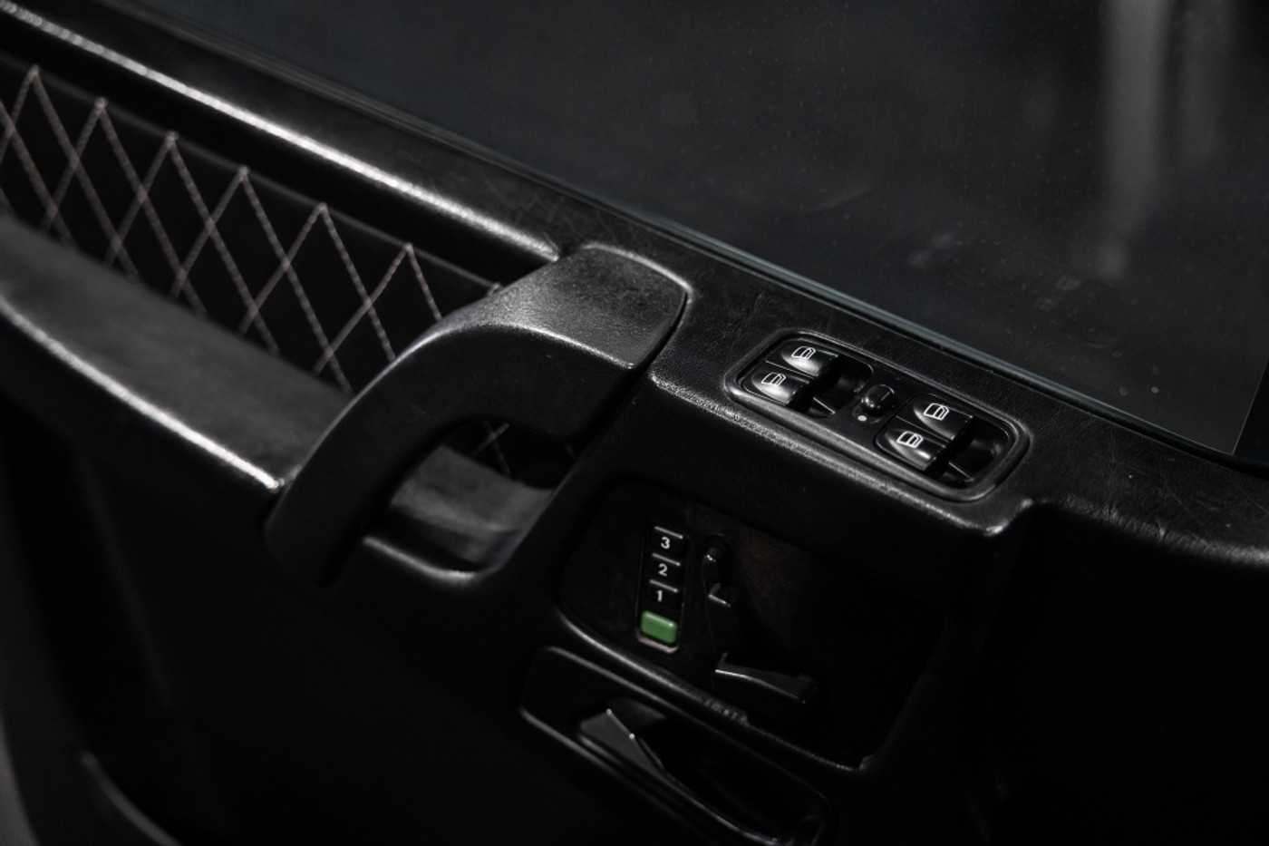 Foto van Mercedes-Benz G 55 AMG