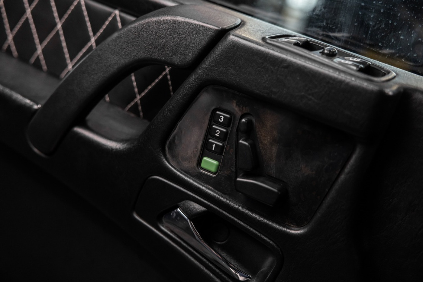 Foto van Mercedes-Benz G 55 AMG