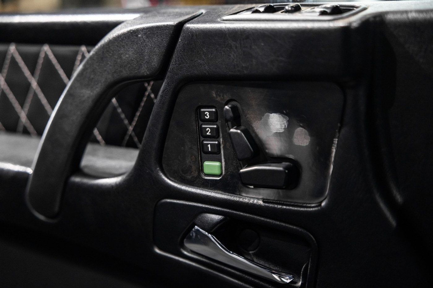 Foto van Mercedes-Benz G 55 AMG