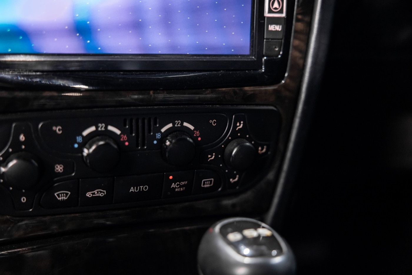 Foto van Mercedes-Benz G 55 AMG