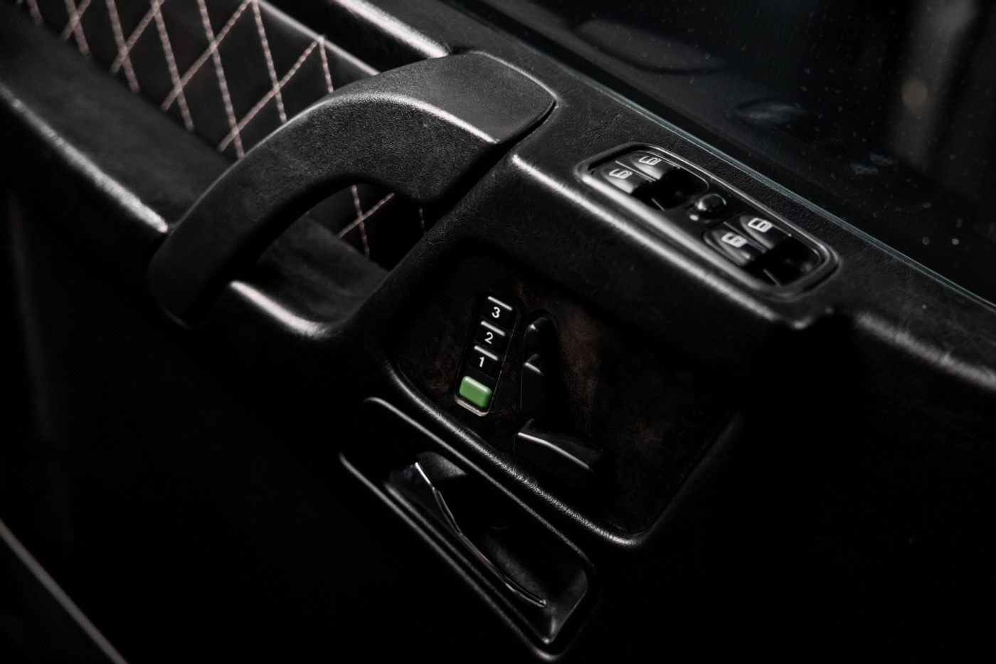 Foto van Mercedes-Benz G 55 AMG