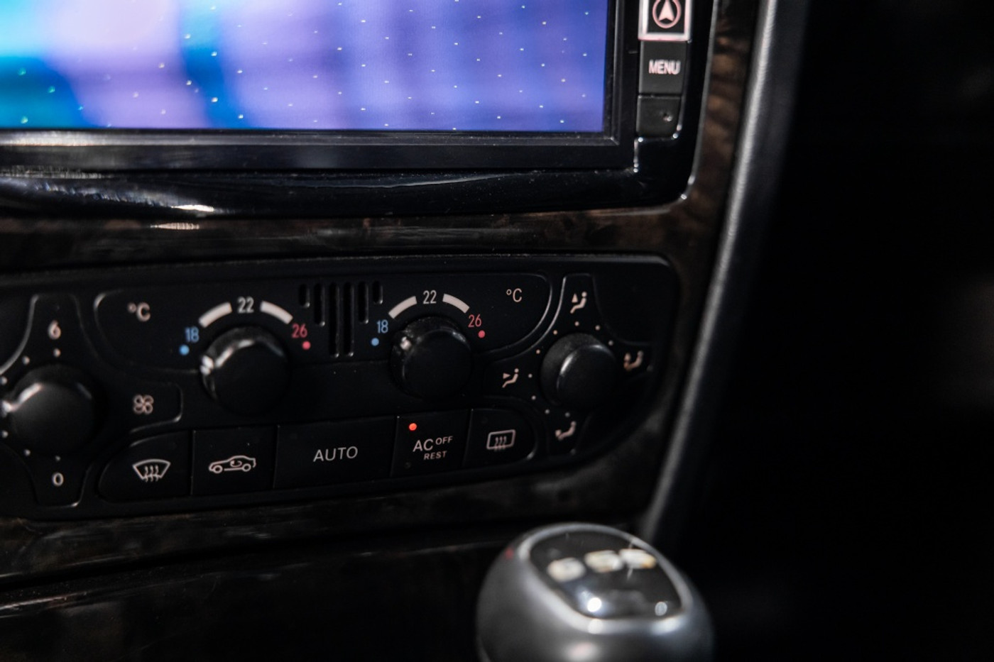 Foto van Mercedes-Benz G 55 AMG