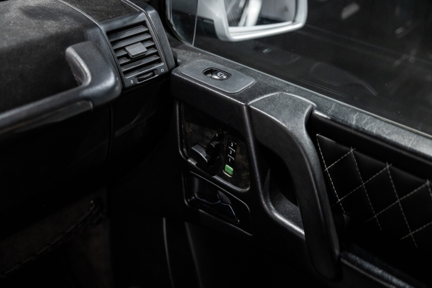Foto van Mercedes-Benz G 55 AMG