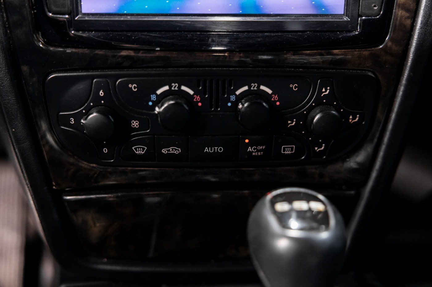 Foto van Mercedes-Benz G 55 AMG