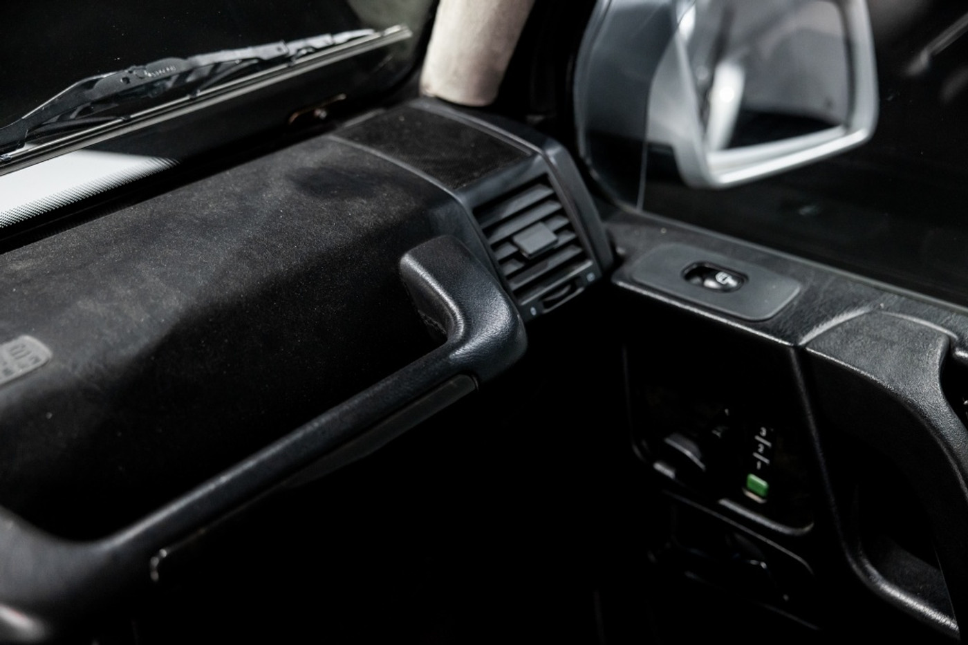 Foto van Mercedes-Benz G 55 AMG