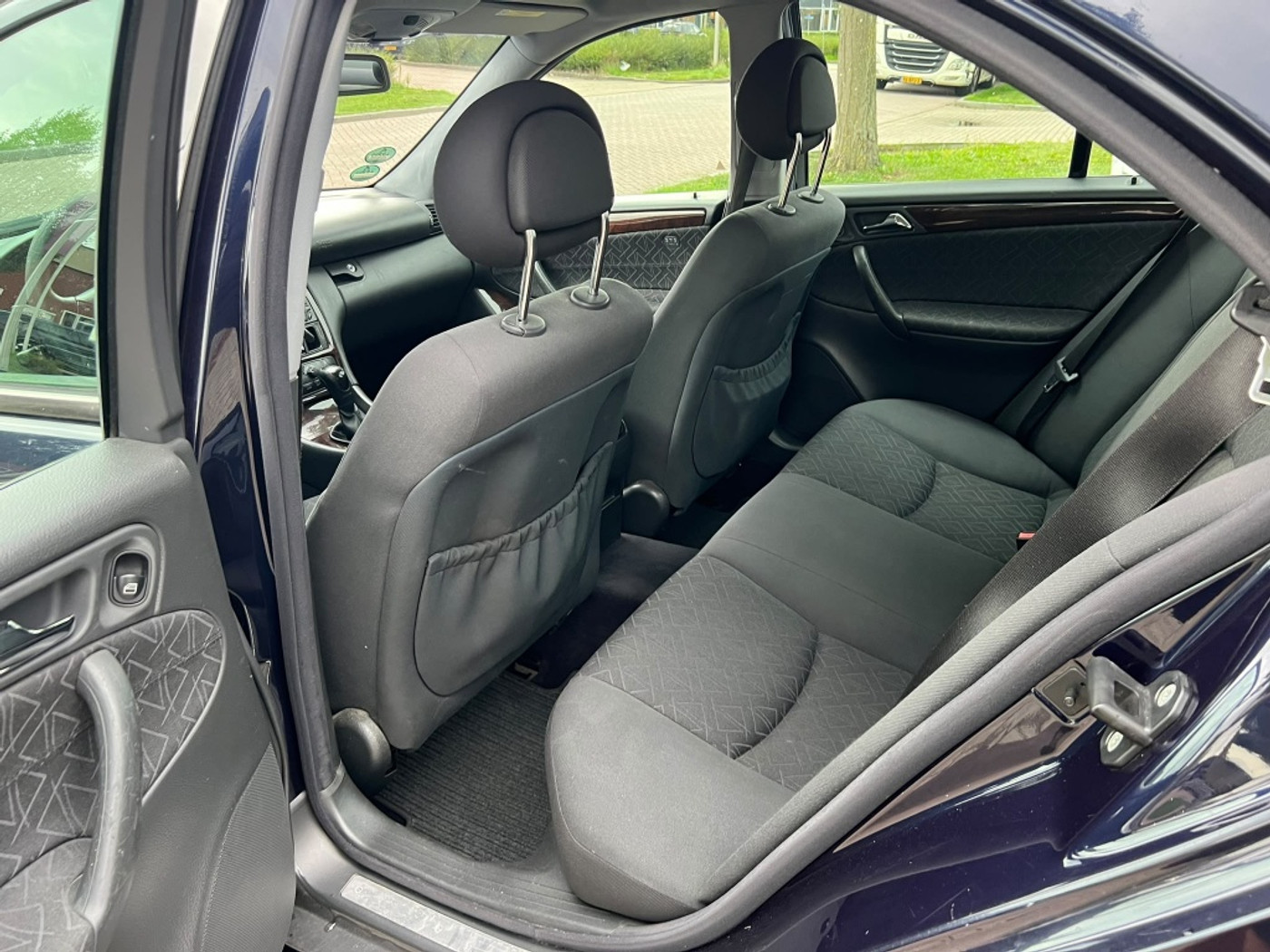 Foto van Mercedes-Benz C 200 Kompressor