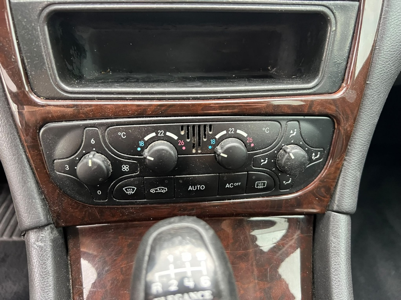 Foto van Mercedes-Benz C 200 Kompressor