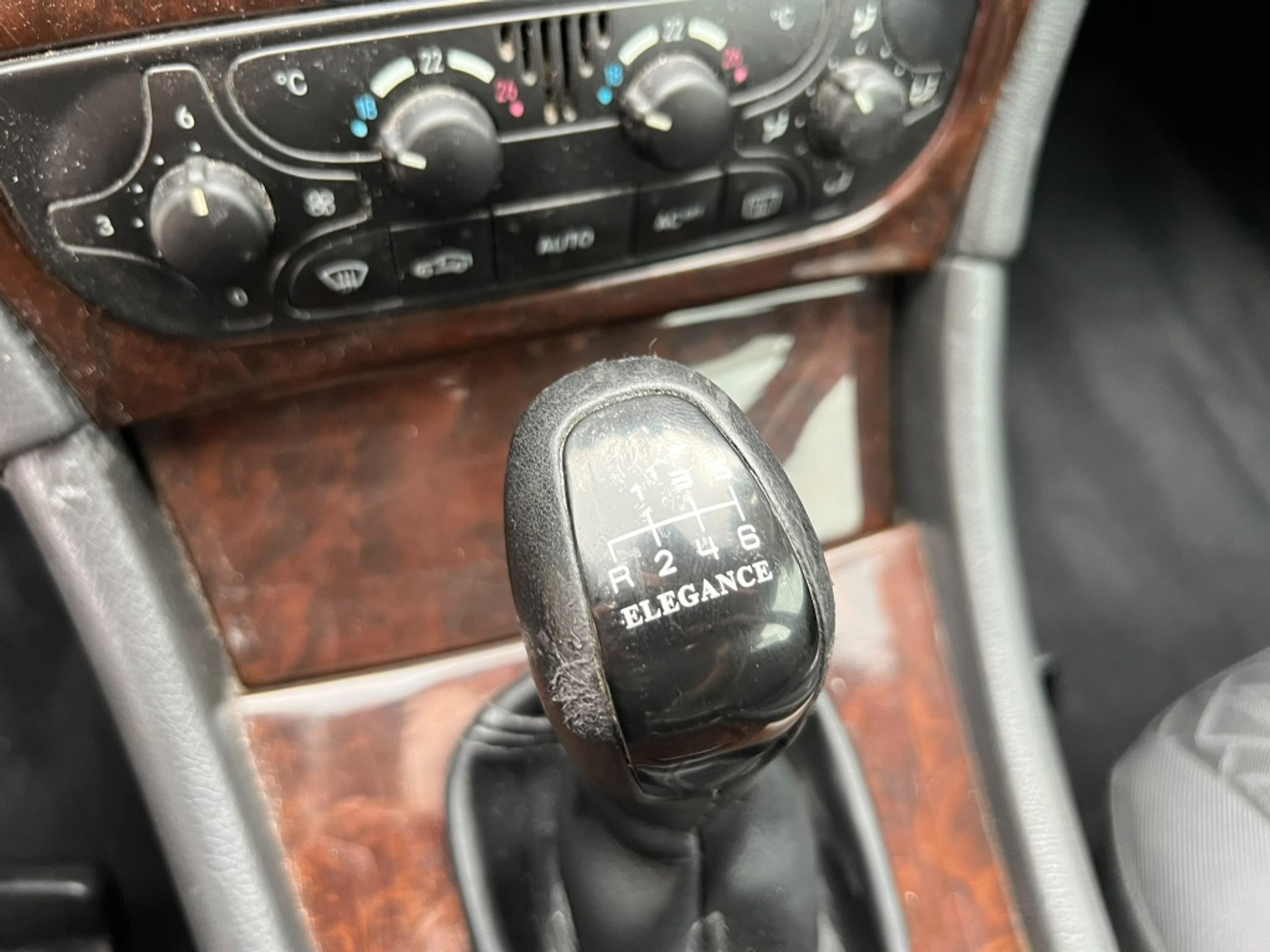 Foto van Mercedes-Benz C 200 Kompressor