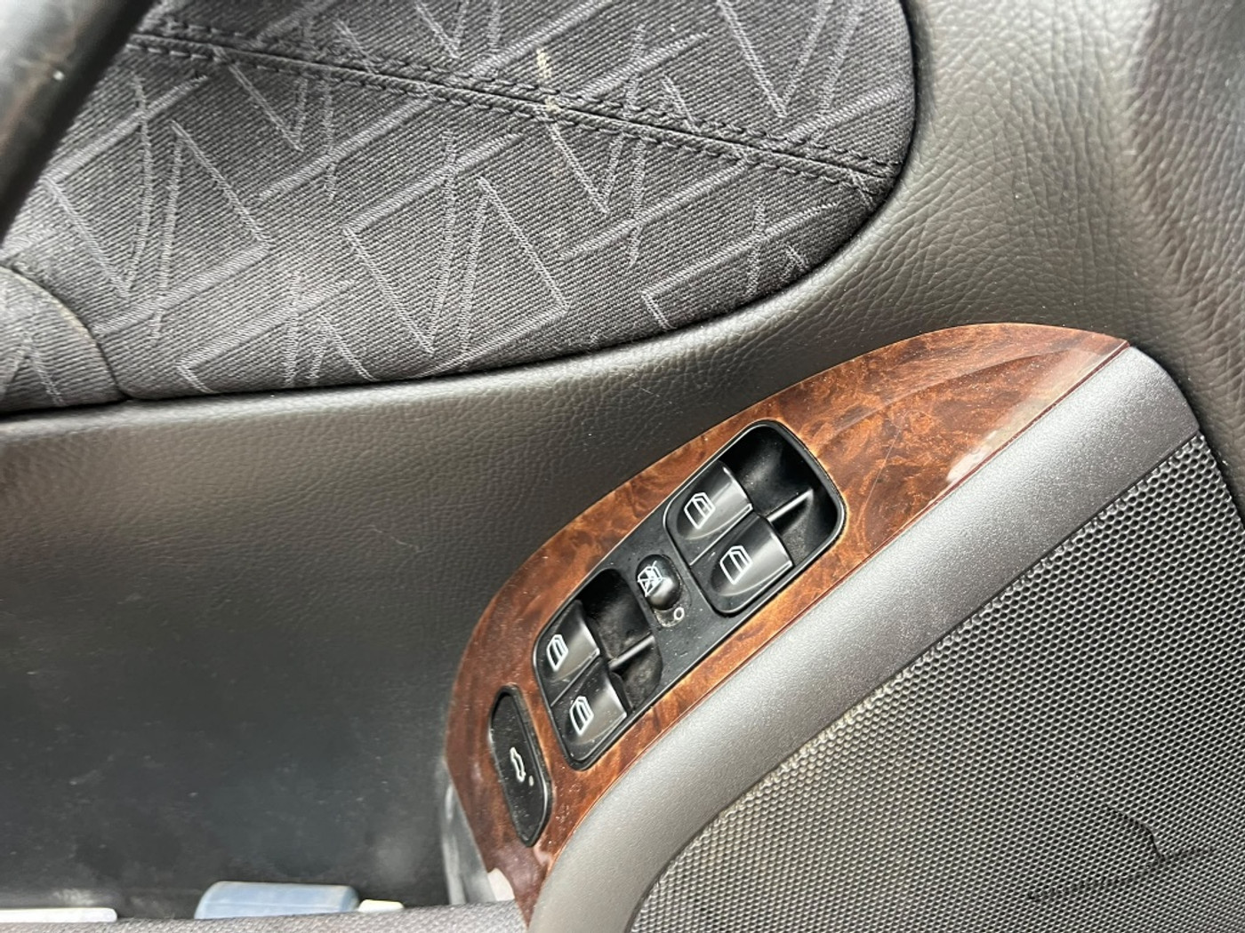 Foto van Mercedes-Benz C 200 Kompressor