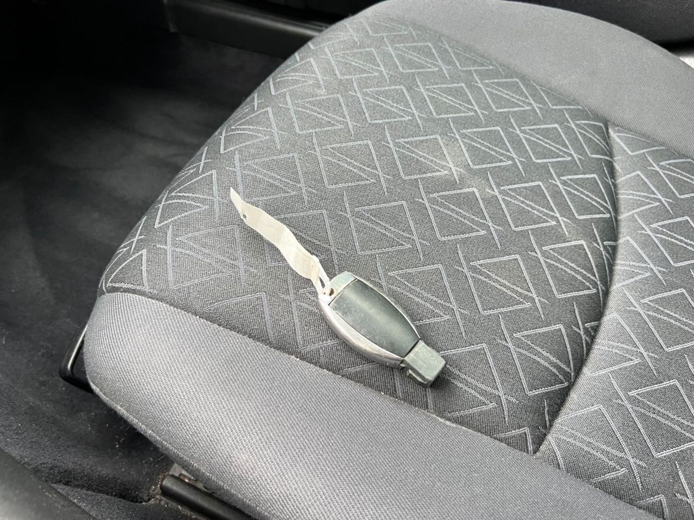 Foto van Mercedes-Benz C 200 Kompressor