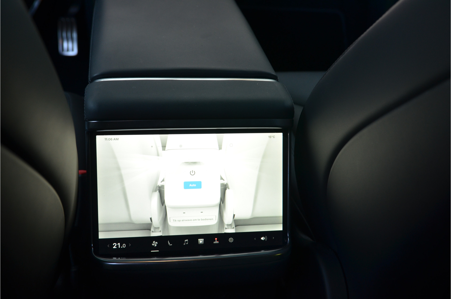 Foto van Tesla Model X