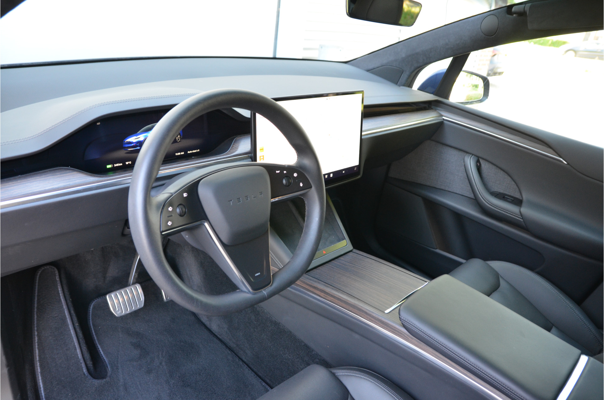 Foto van Tesla Model X