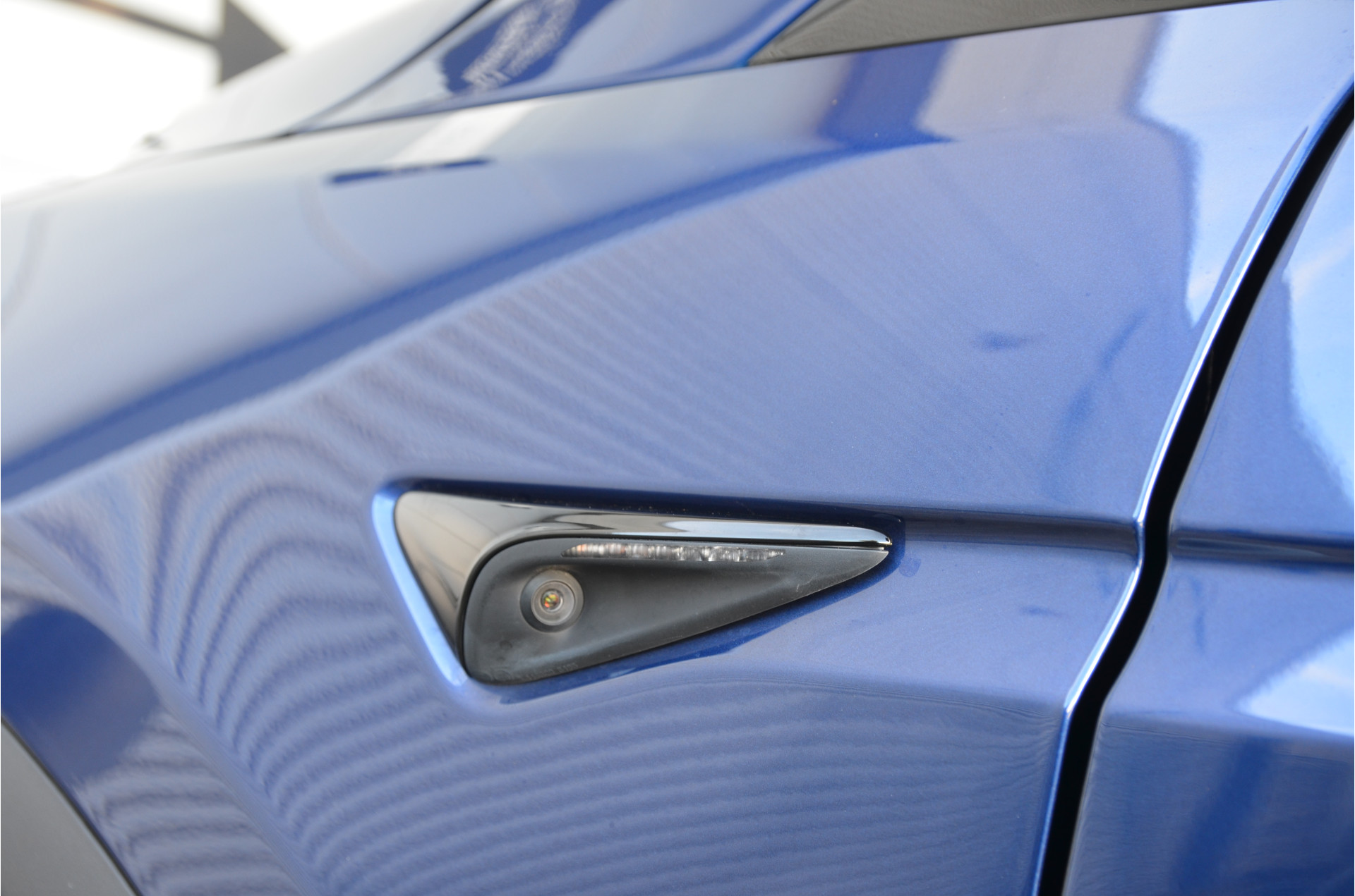 Foto van Tesla Model X