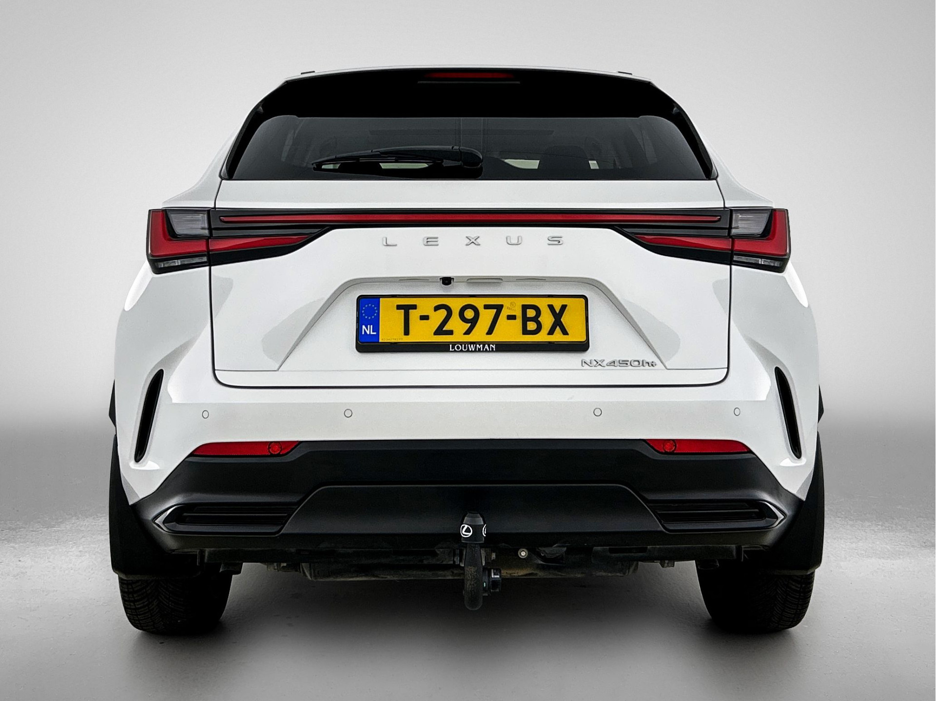Foto van Lexus Lexus Nx450h+