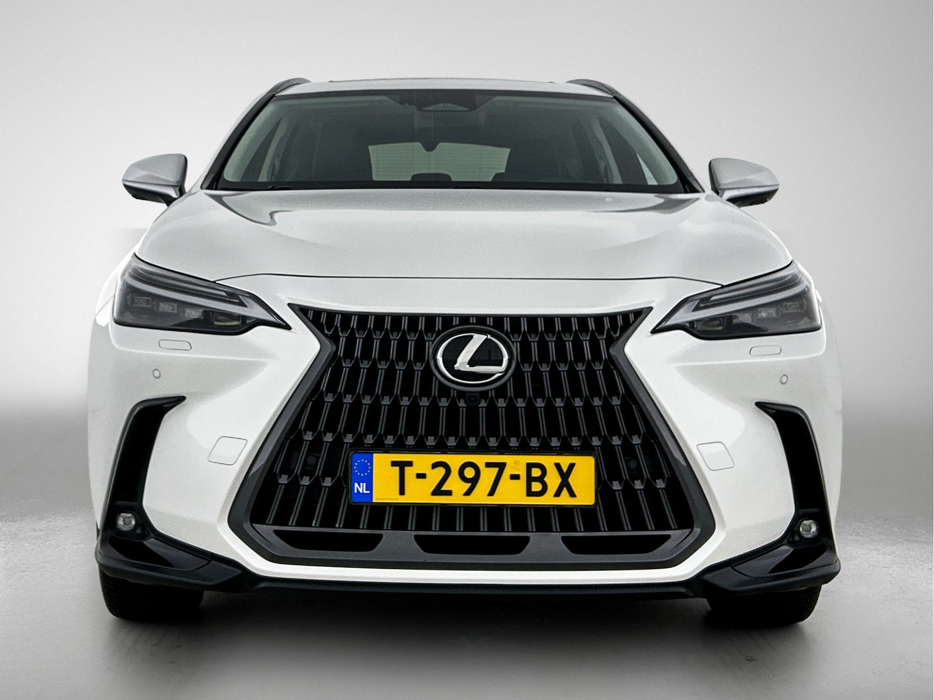 Foto van Lexus Lexus Nx450h+