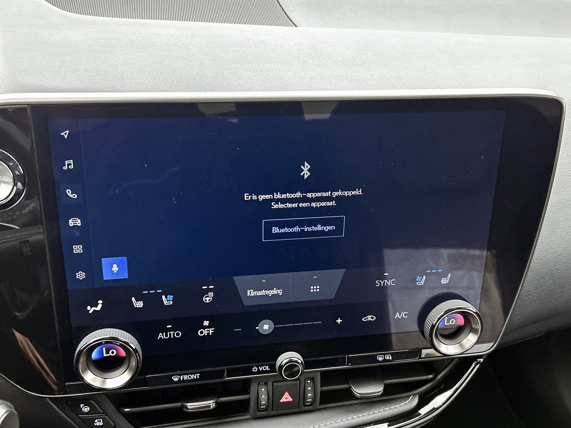 Foto van Lexus Lexus Nx450h+