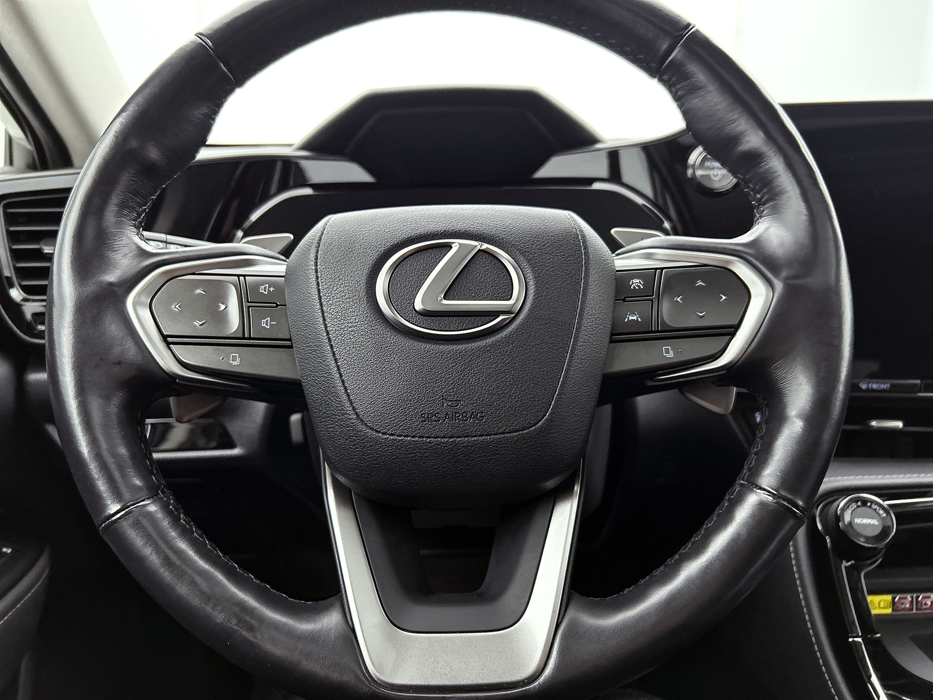 Foto van Lexus Lexus Nx450h+