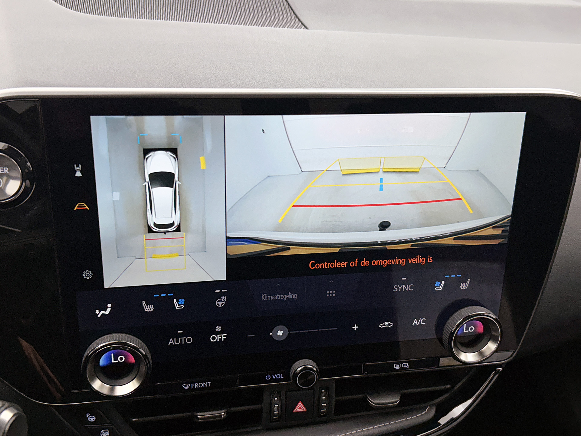 Foto van Lexus Lexus Nx450h+