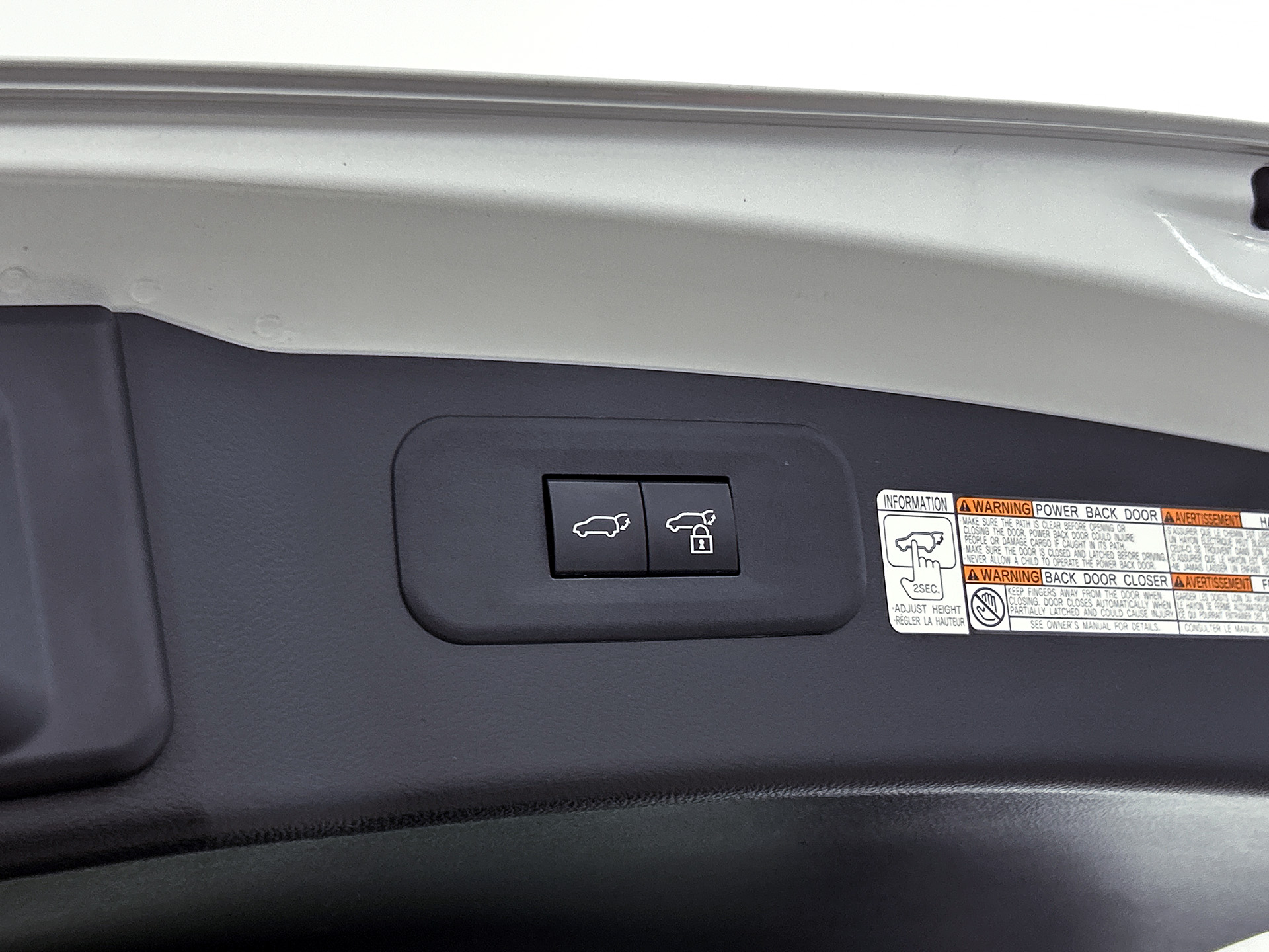 Foto van Lexus Lexus Nx450h+