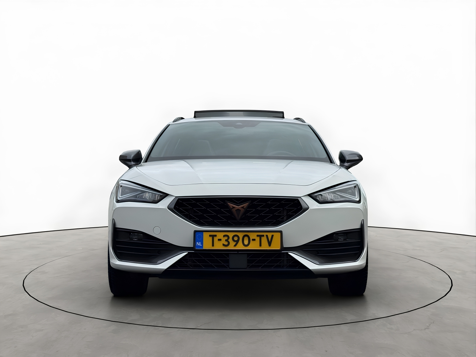 Foto van Cupra Leon Sportstourer