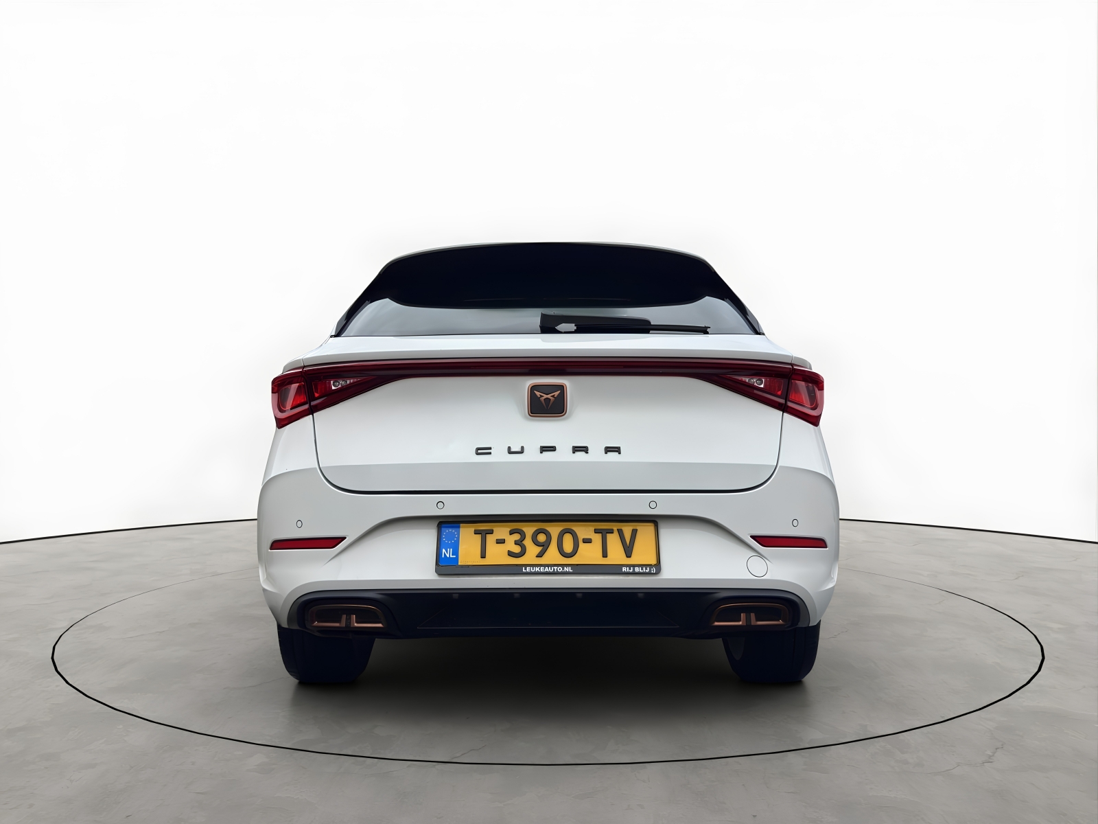 Foto van Cupra Leon Sportstourer
