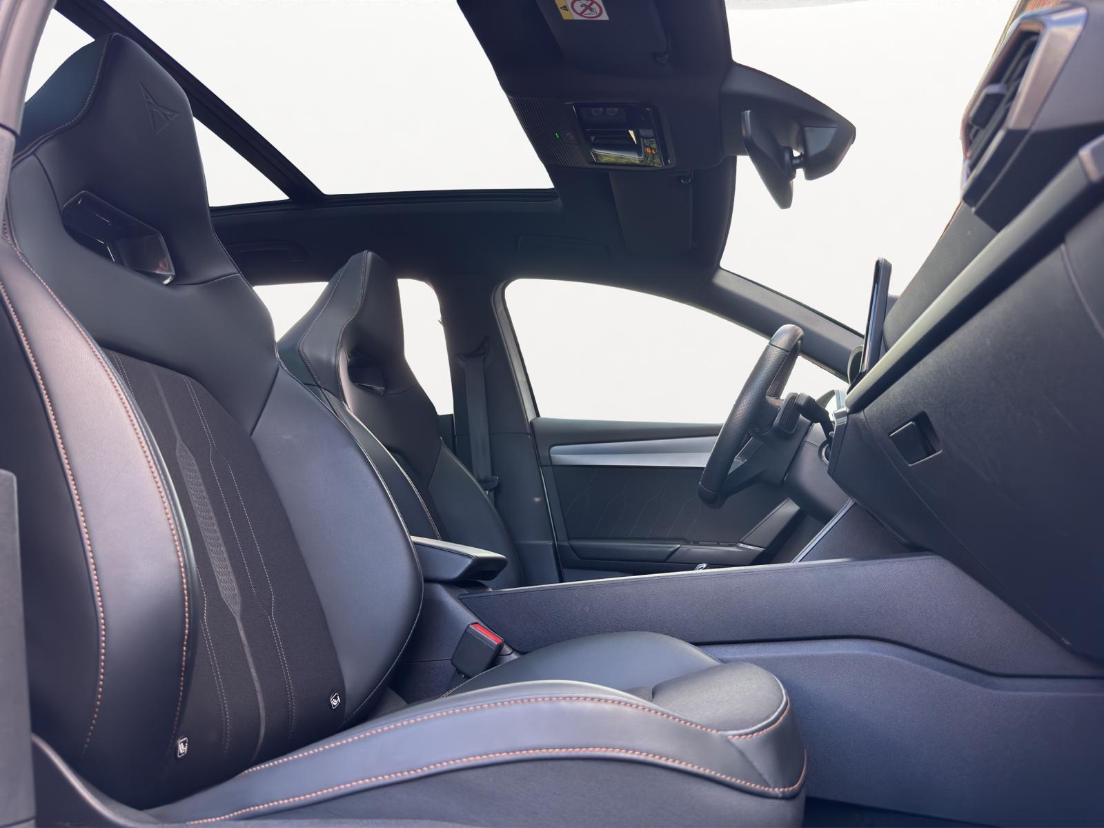 Foto van Cupra Leon Sportstourer