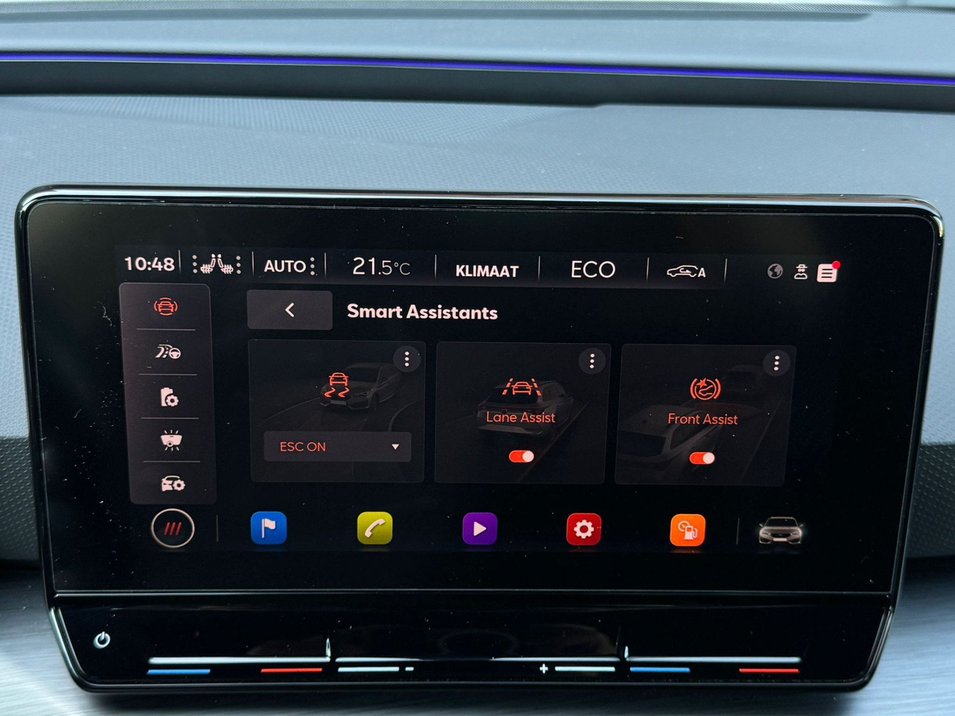 Foto van Cupra Leon Sportstourer