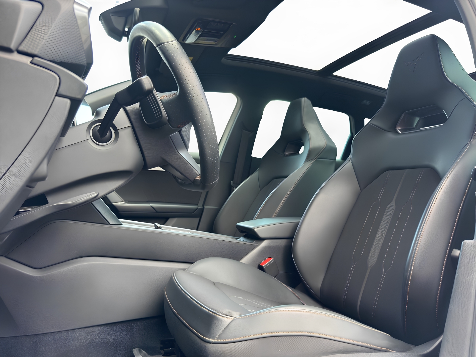 Foto van Cupra Leon Sportstourer