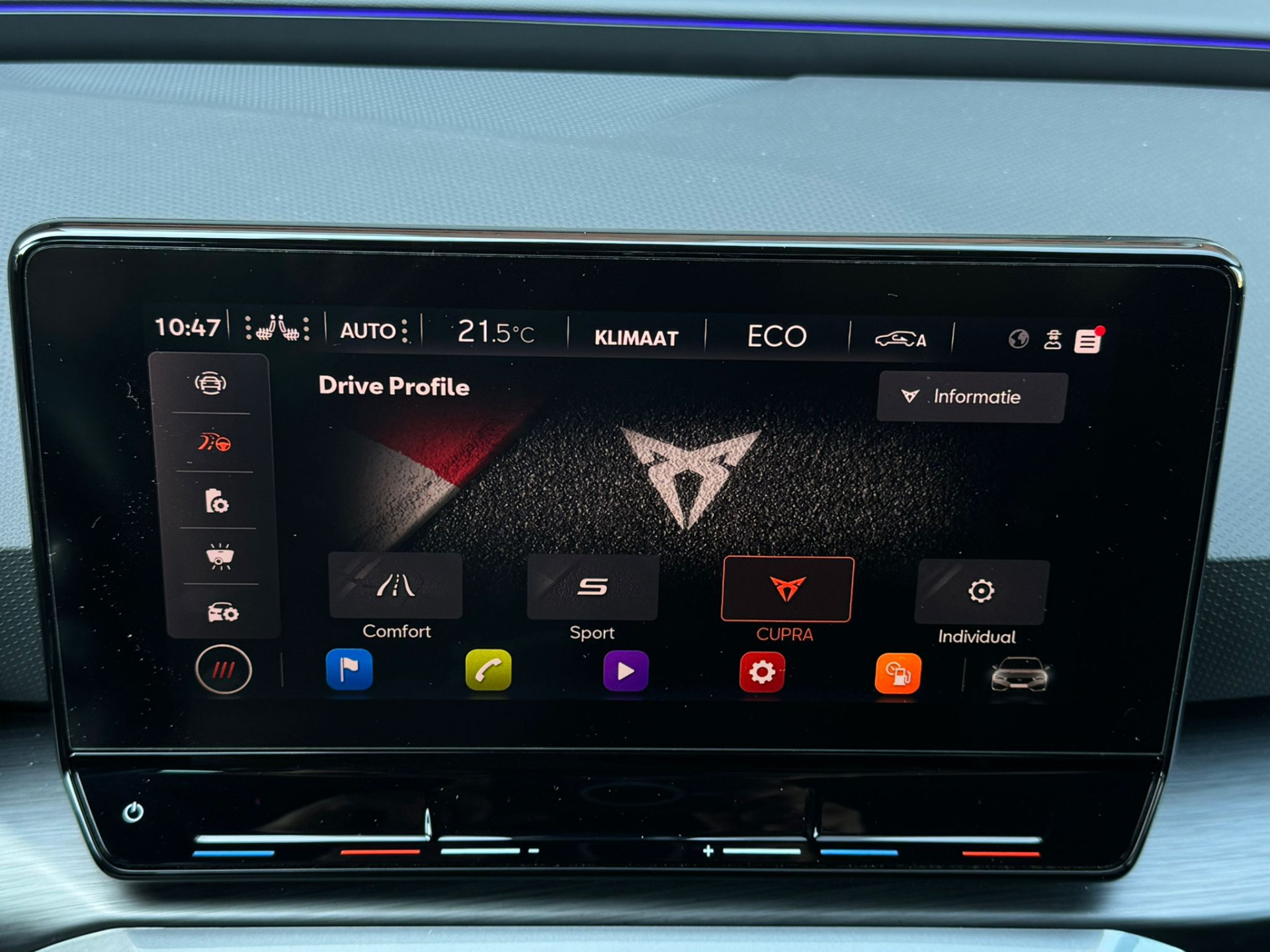 Foto van Cupra Leon Sportstourer