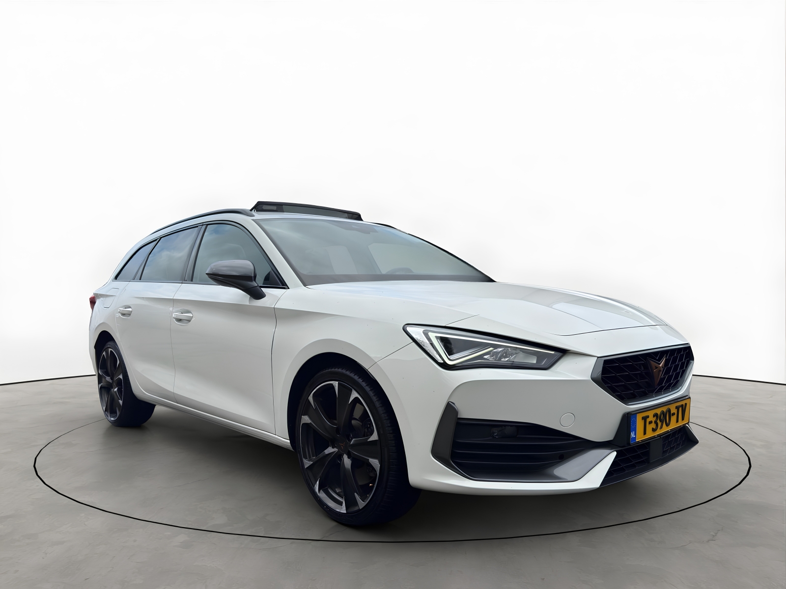 Foto van Cupra Leon Sportstourer