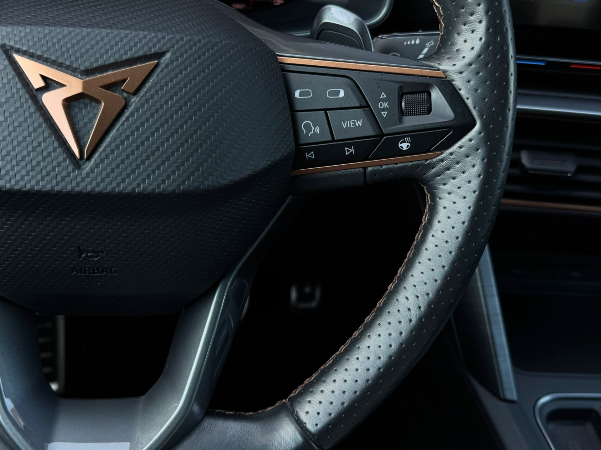 Foto van Cupra Leon Sportstourer