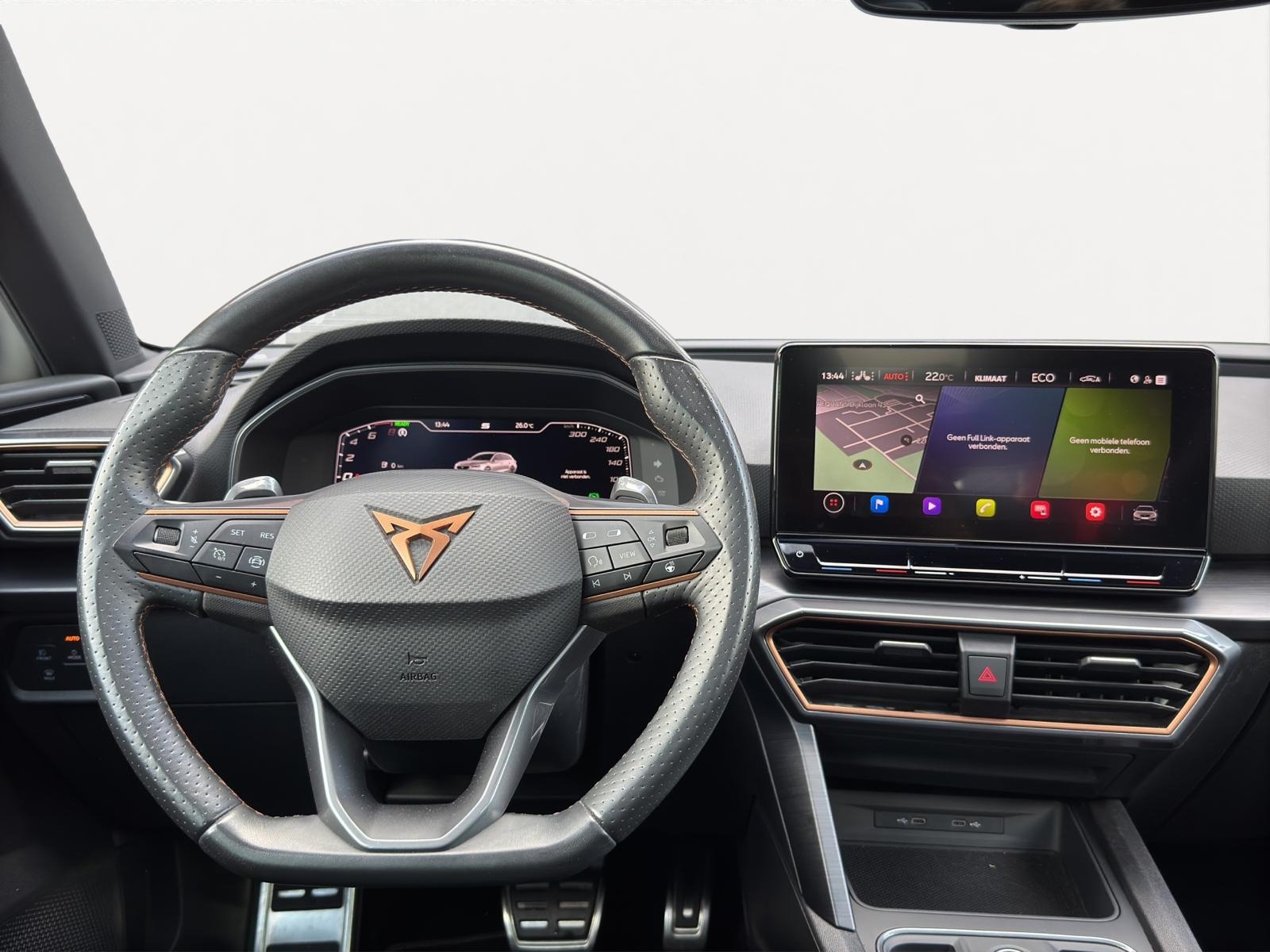 Foto van Cupra Leon Sportstourer