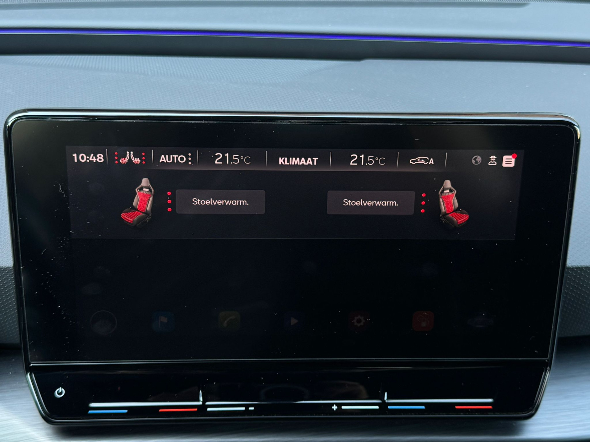Foto van Cupra Leon Sportstourer