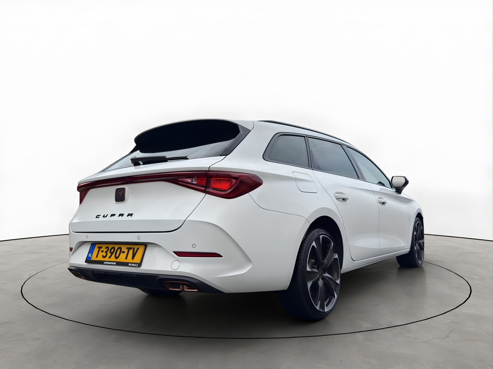 Foto van Cupra Leon Sportstourer