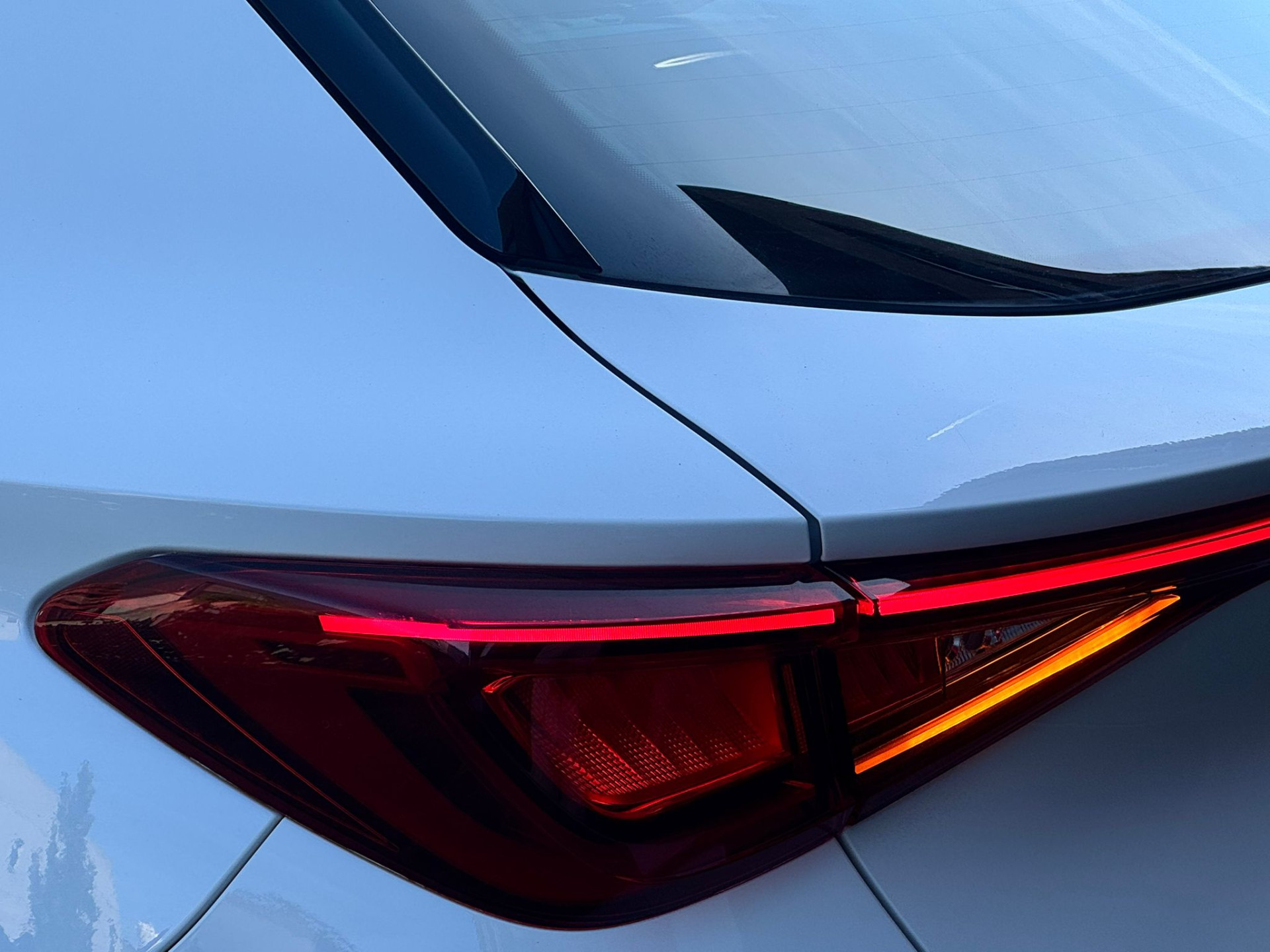 Foto van Cupra Leon Sportstourer