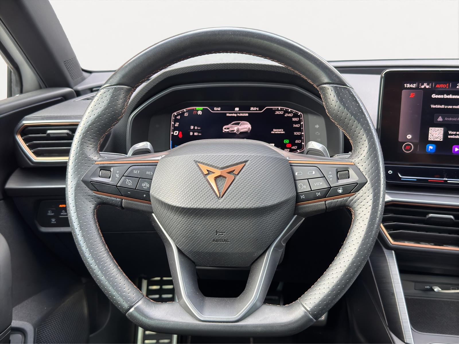 Foto van Cupra Leon Sportstourer