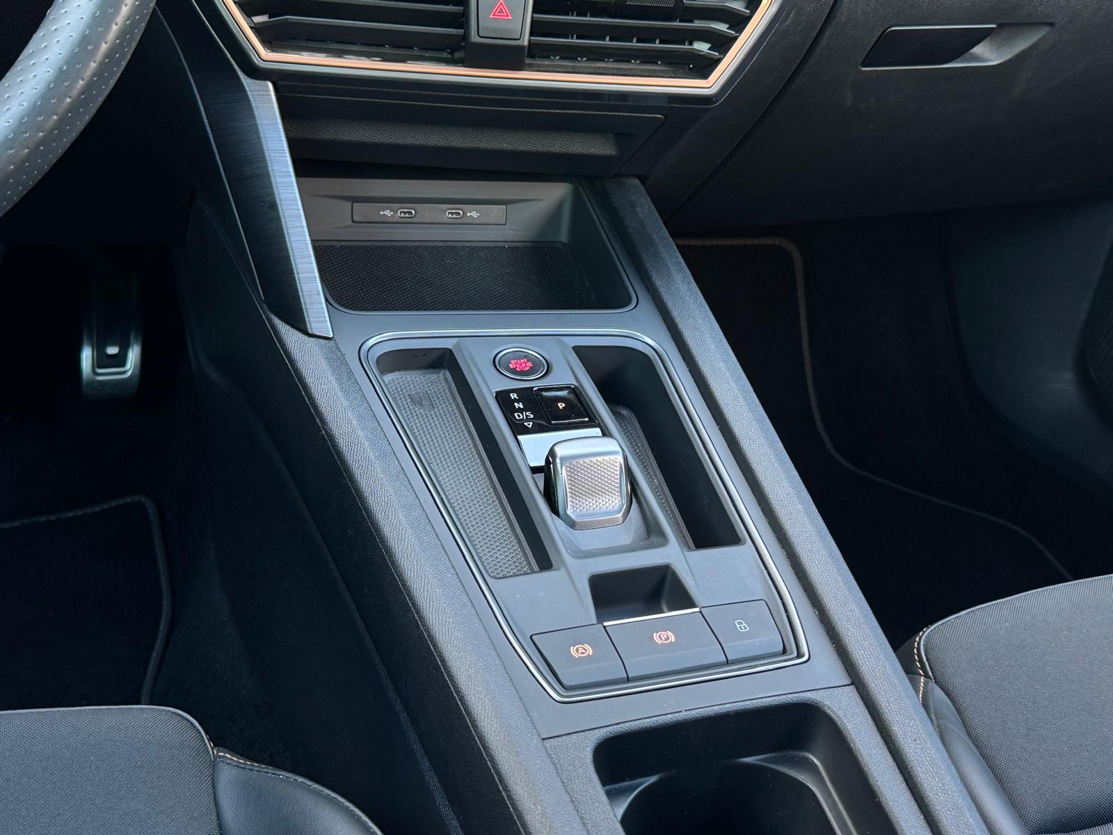 Foto van Cupra Leon Sportstourer