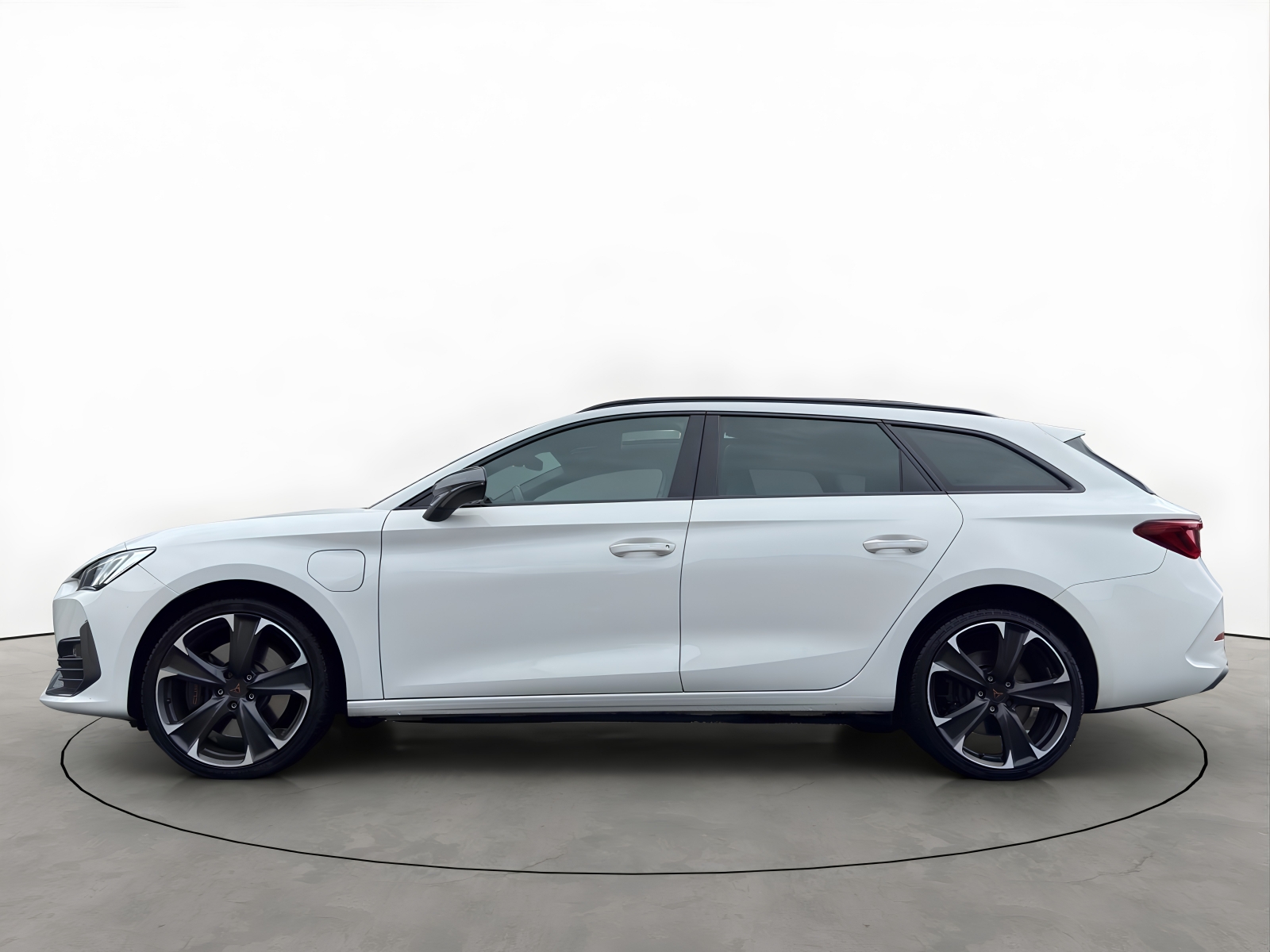 Foto van Cupra Leon Sportstourer