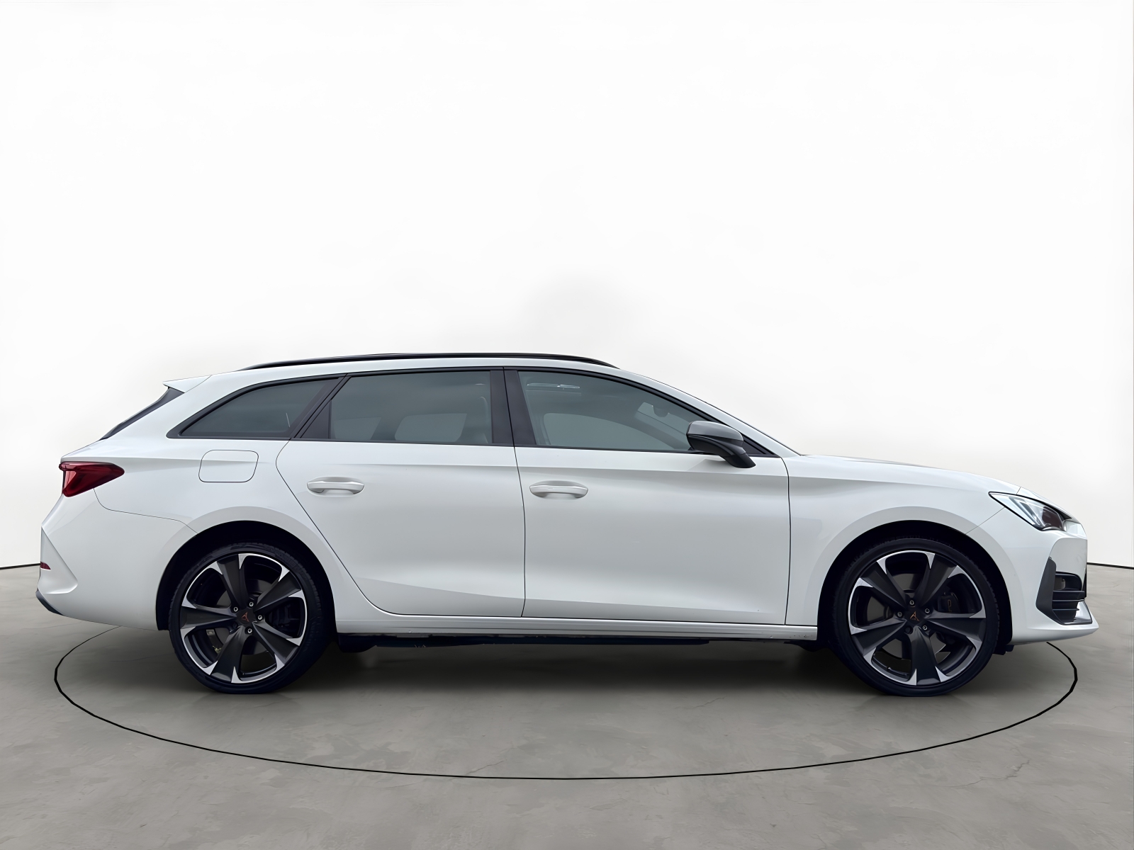 Foto van Cupra Leon Sportstourer