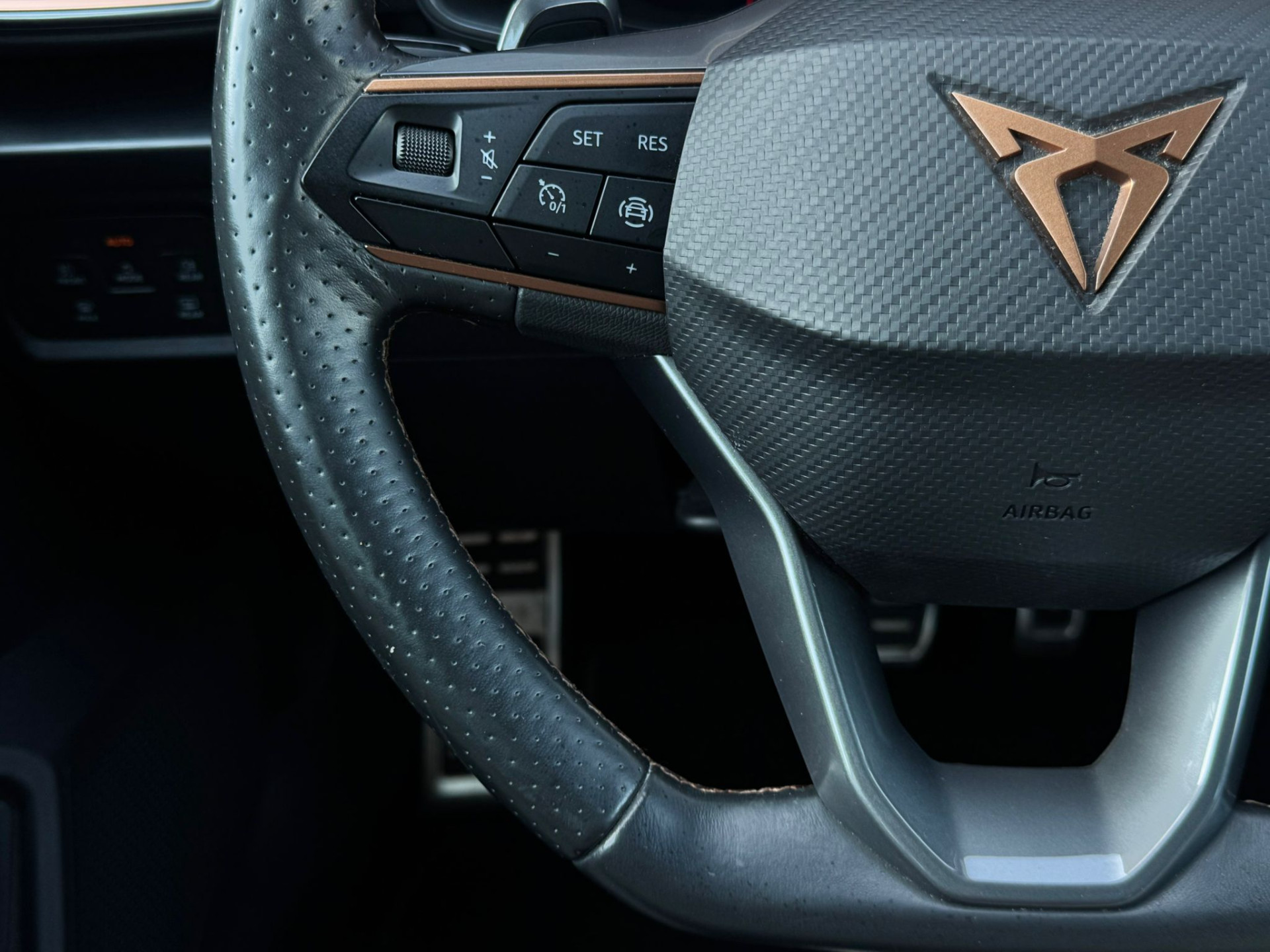 Foto van Cupra Leon Sportstourer