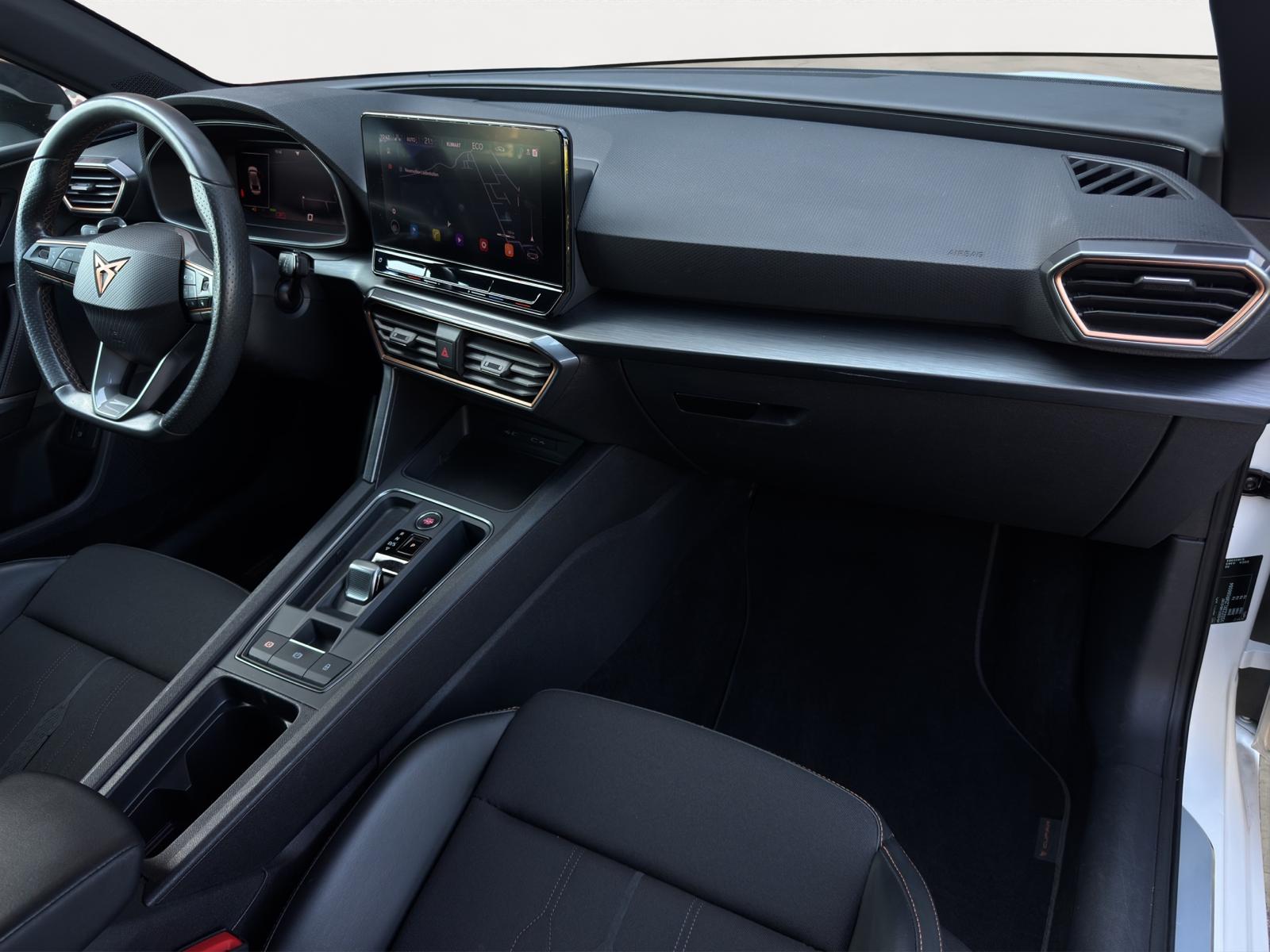 Foto van Cupra Leon Sportstourer