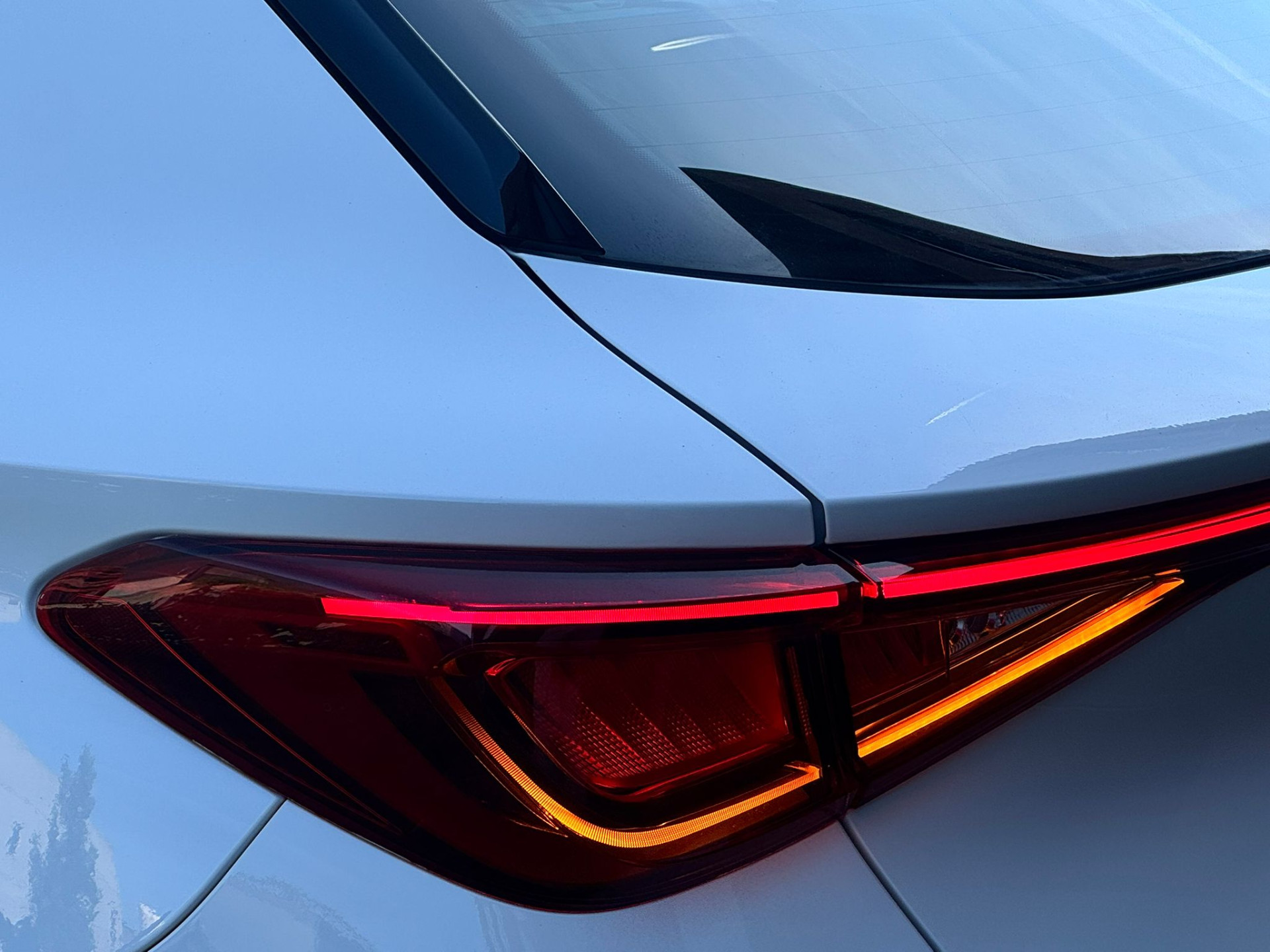 Foto van Cupra Leon Sportstourer