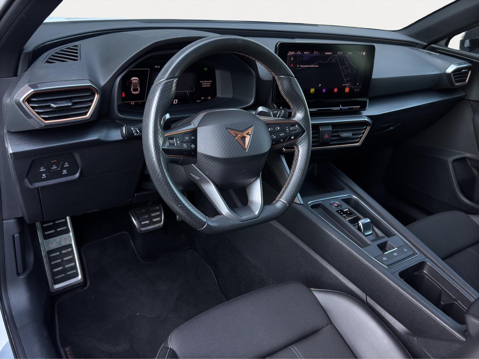 Foto van Cupra Leon Sportstourer