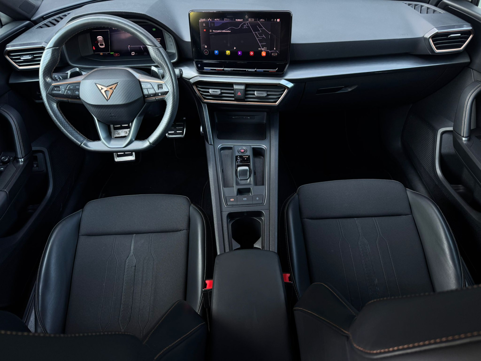 Foto van Cupra Leon Sportstourer