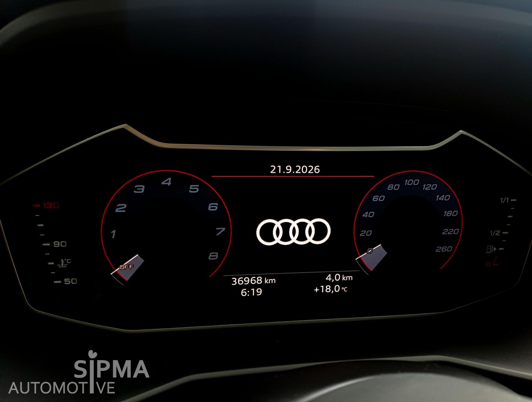 Foto van Audi A1 Sportback